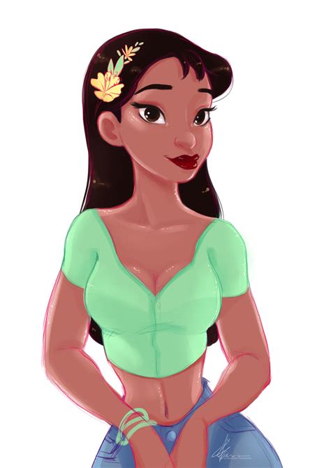 nani pelekai hot|Nani Pelekai (Lilo & Stitch) .